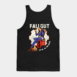 Nuka Cola Tank Top